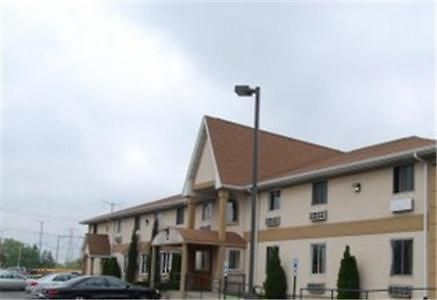 Executive Inn And Suites Waukegan Eksteriør billede