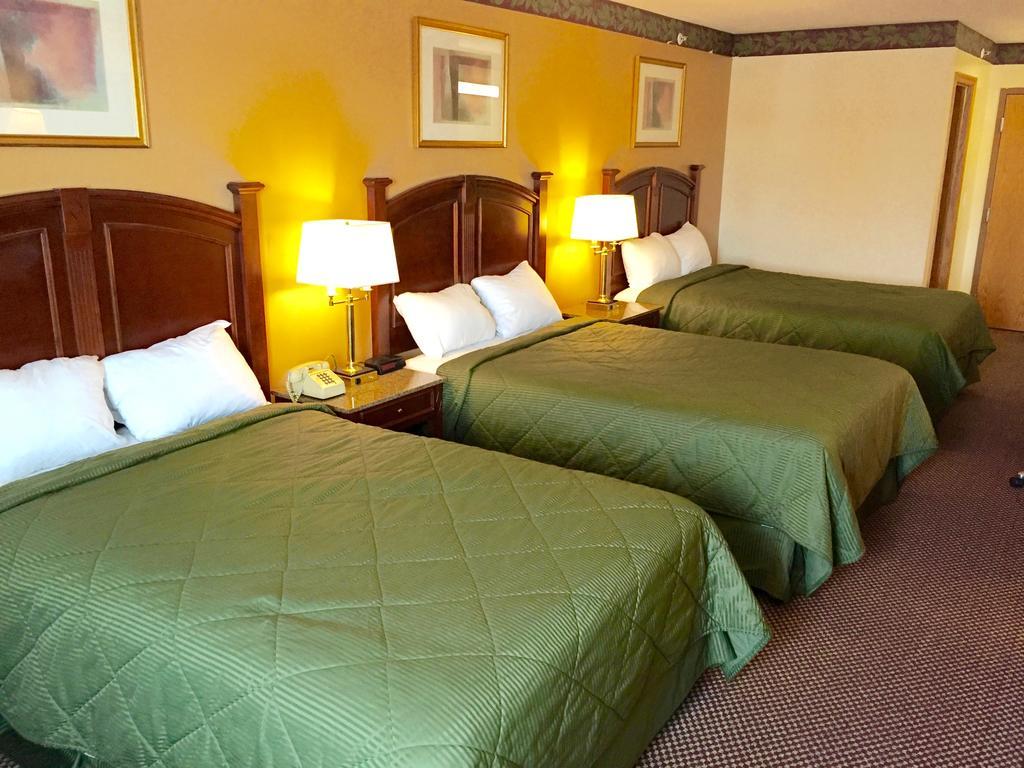 Executive Inn And Suites Waukegan Værelse billede