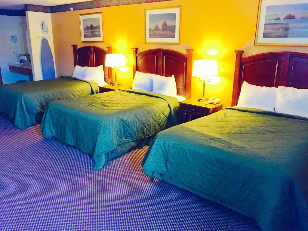 Executive Inn And Suites Waukegan Værelse billede