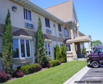 Executive Inn And Suites Waukegan Eksteriør billede
