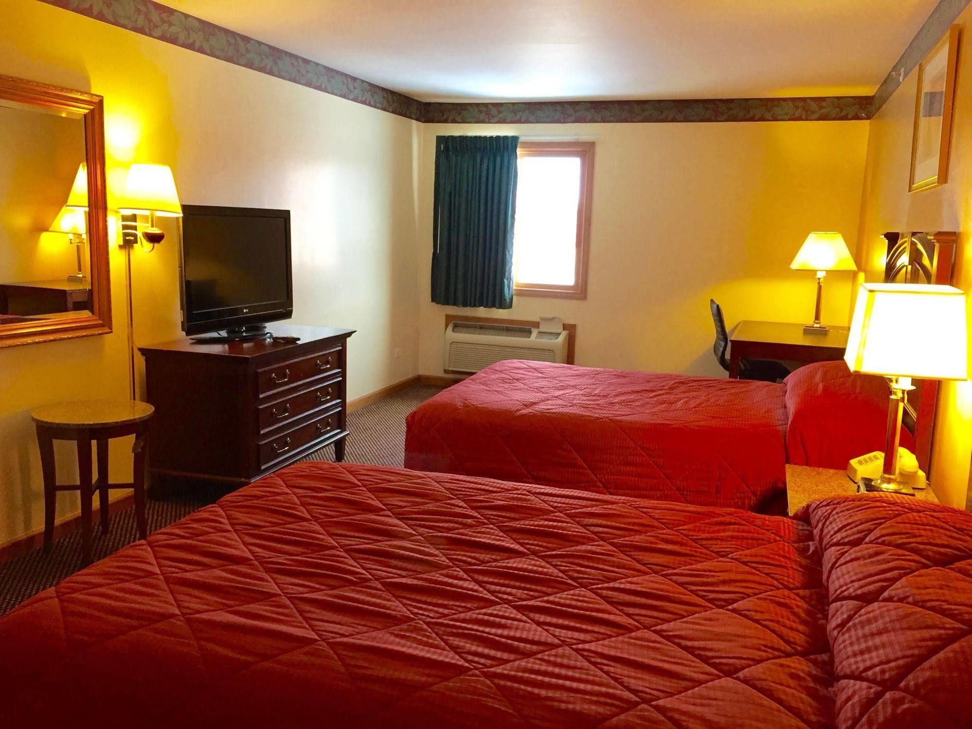 Executive Inn And Suites Waukegan Eksteriør billede