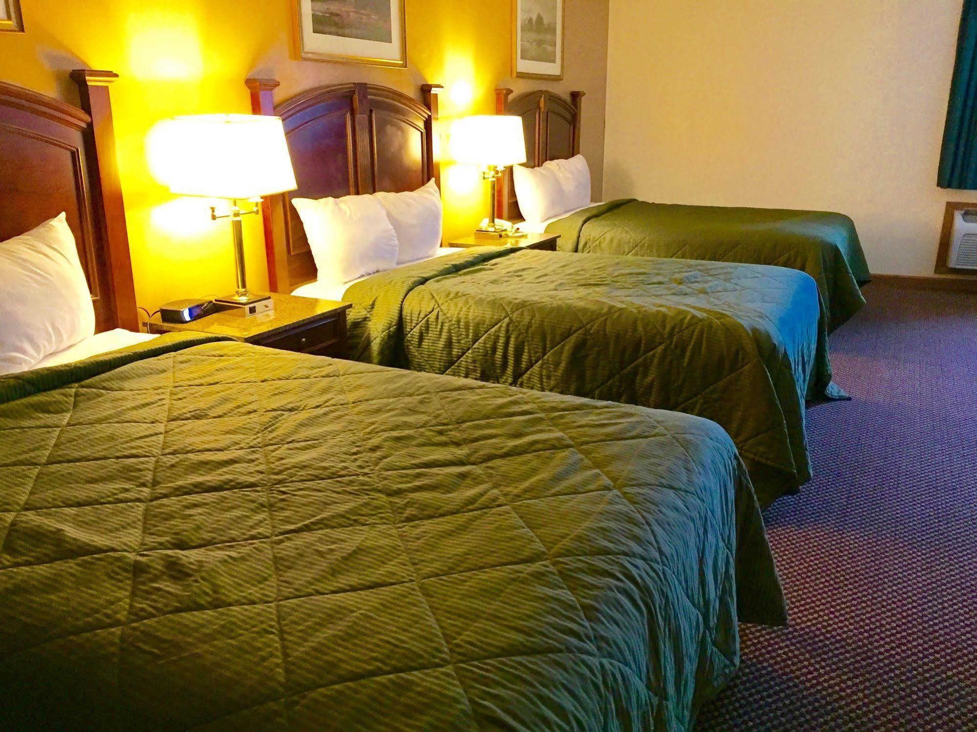 Executive Inn And Suites Waukegan Eksteriør billede