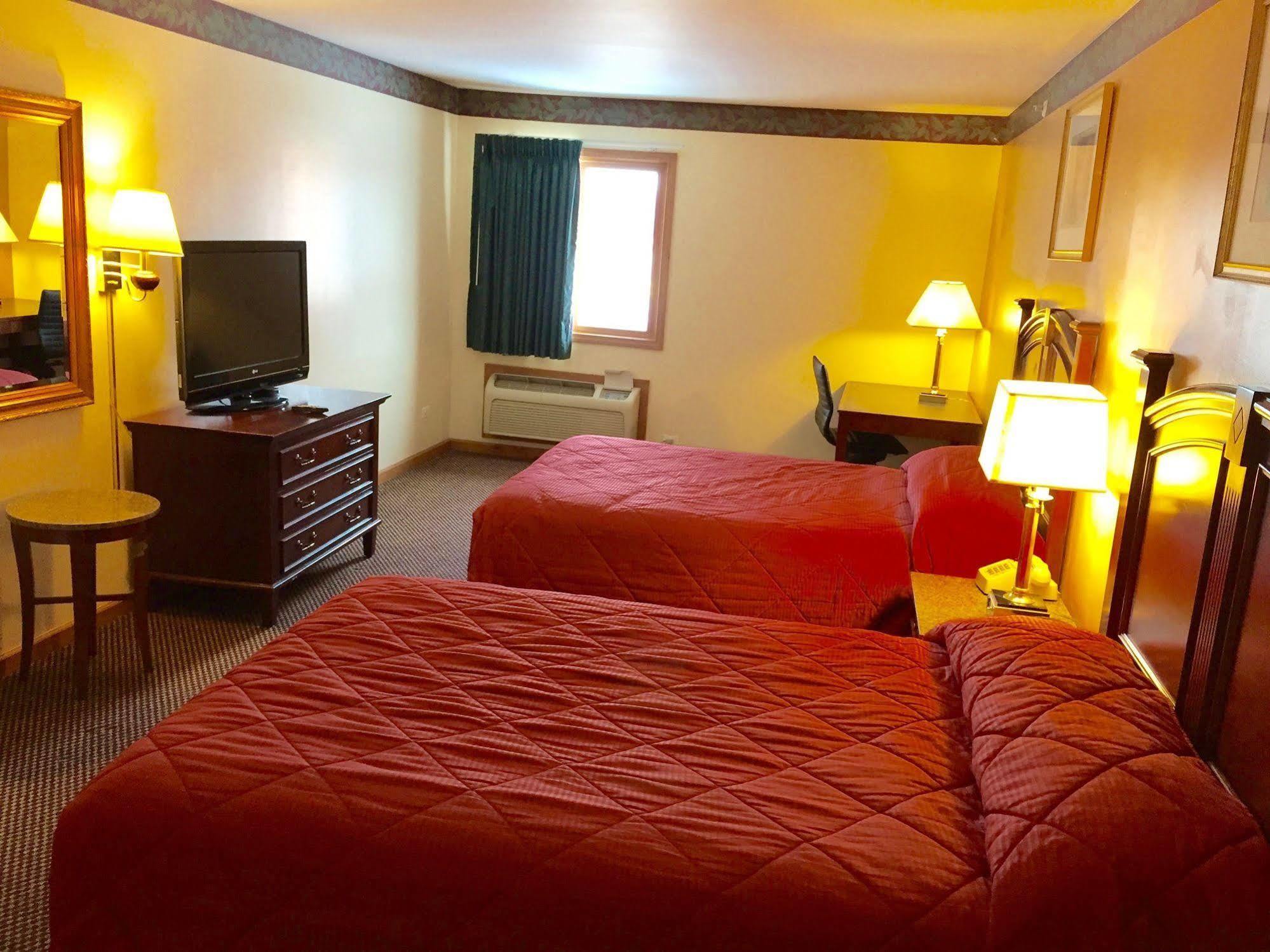 Executive Inn And Suites Waukegan Eksteriør billede