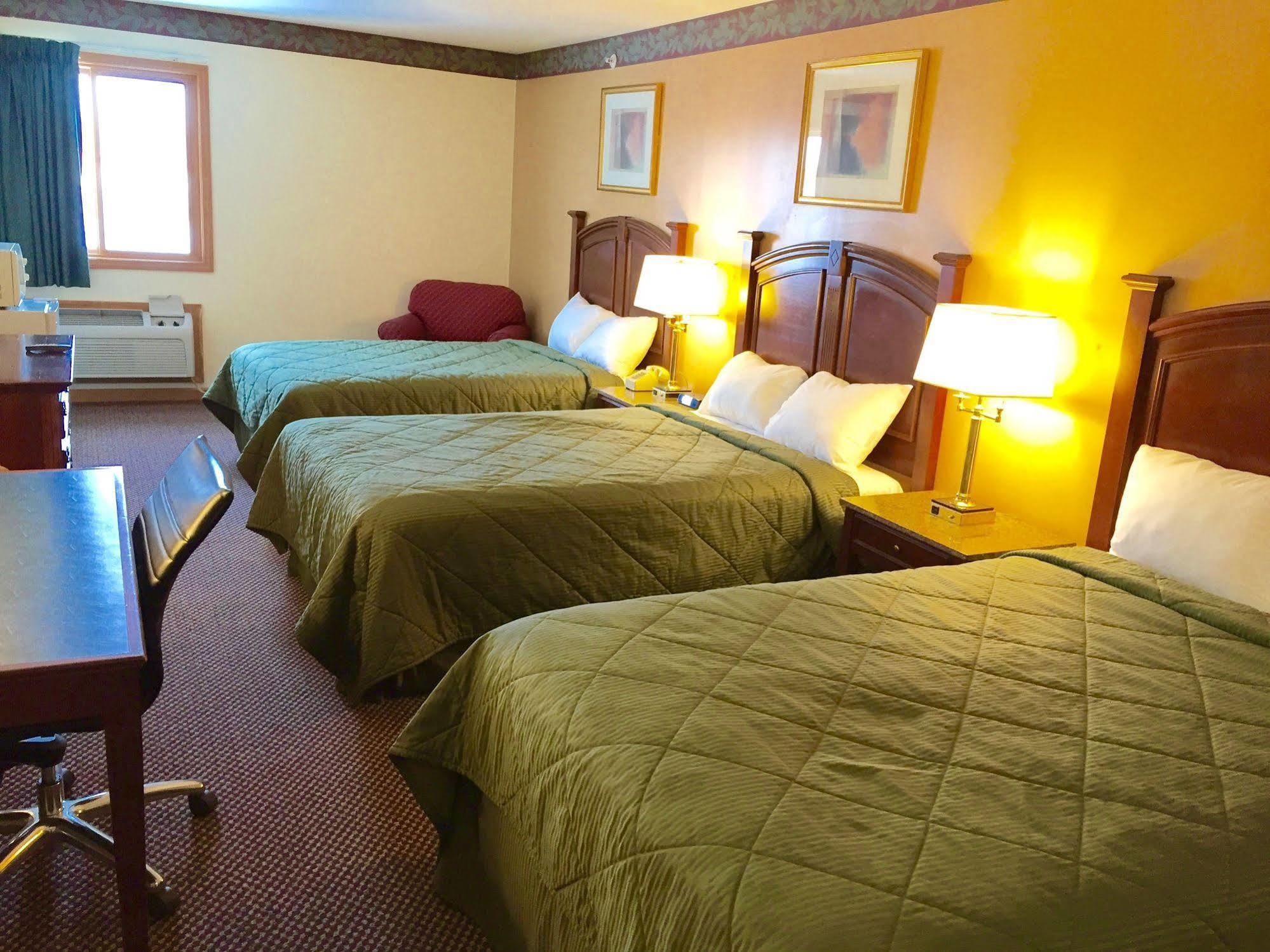 Executive Inn And Suites Waukegan Eksteriør billede