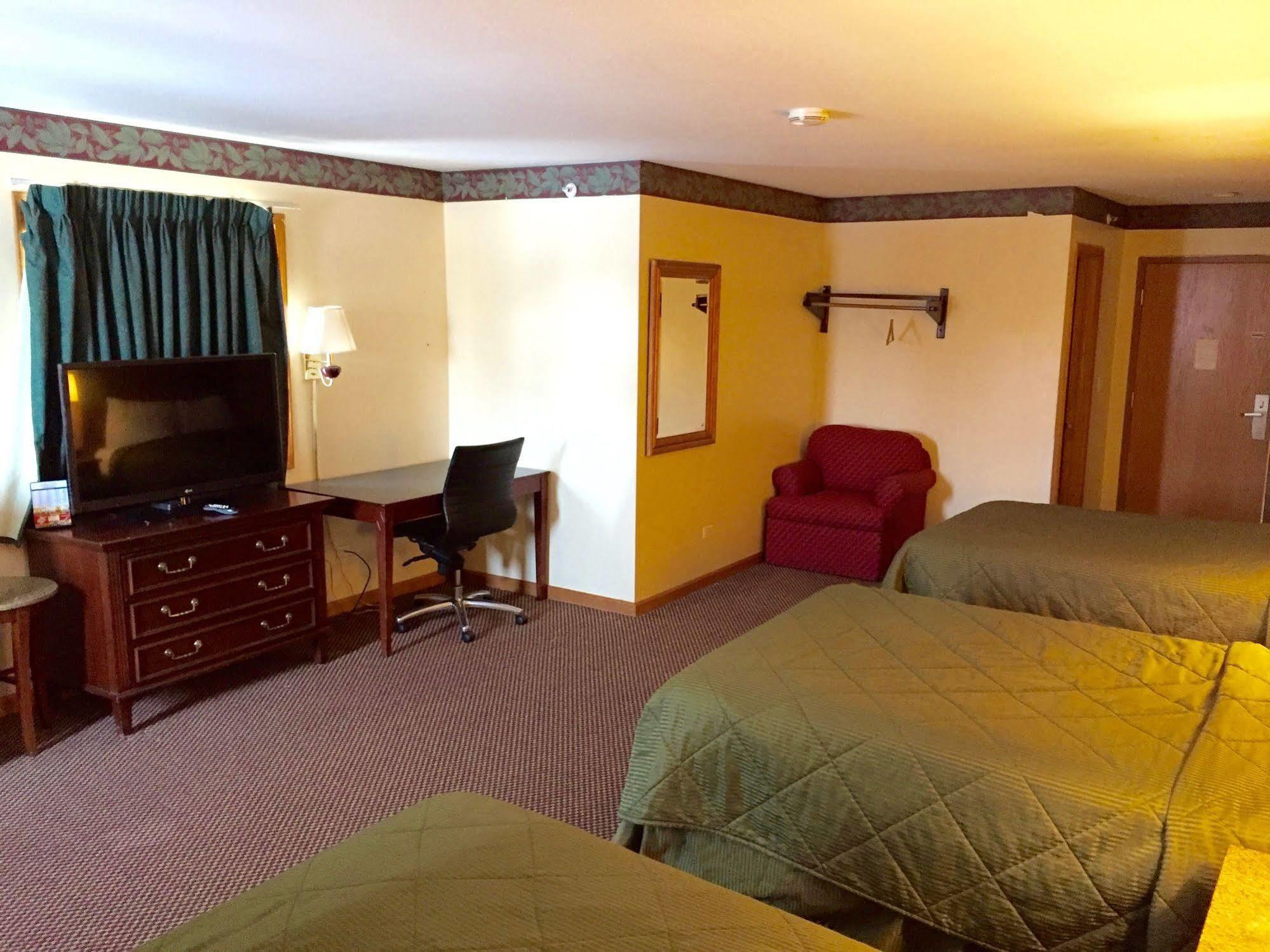 Executive Inn And Suites Waukegan Eksteriør billede