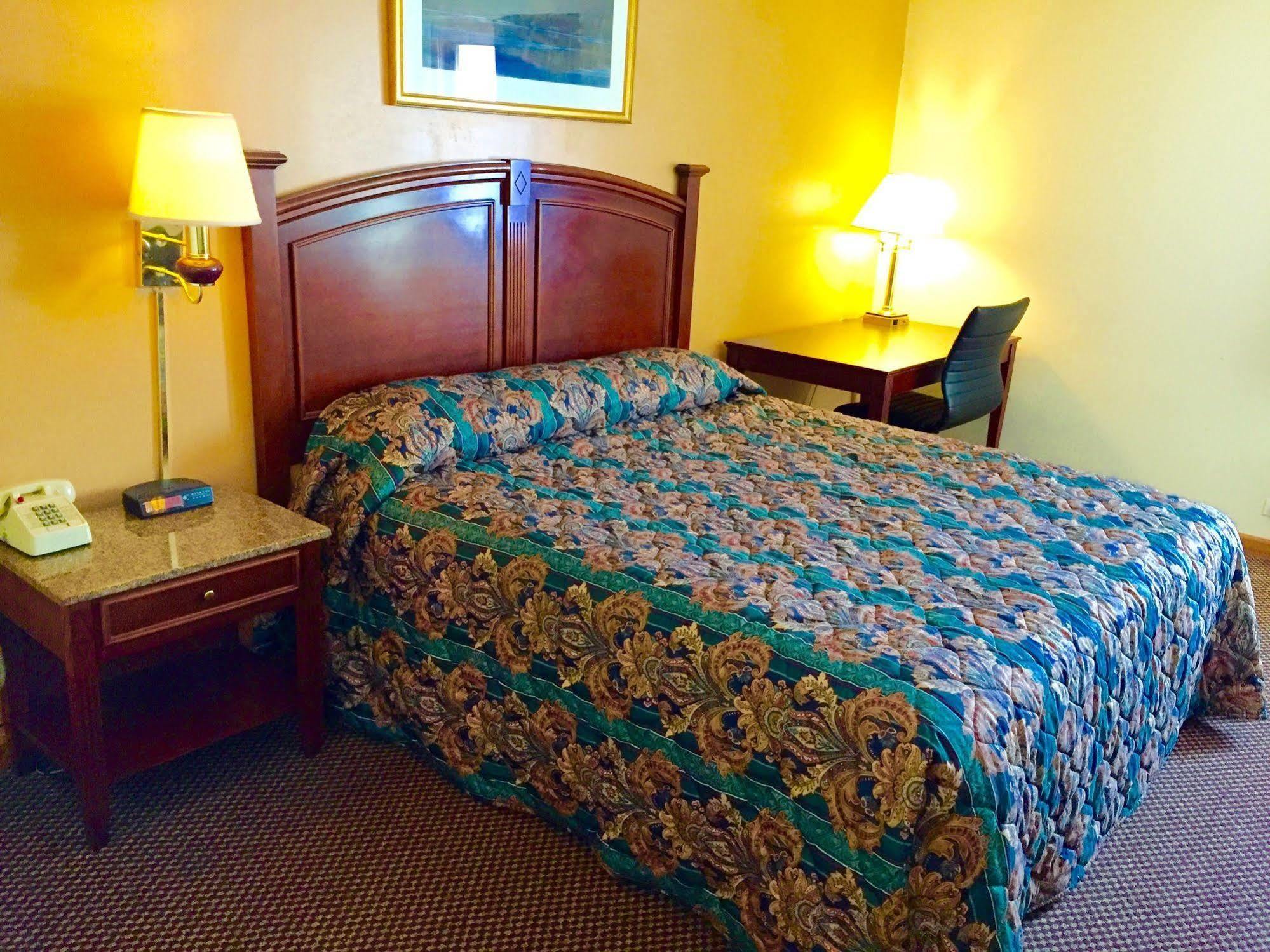 Executive Inn And Suites Waukegan Eksteriør billede