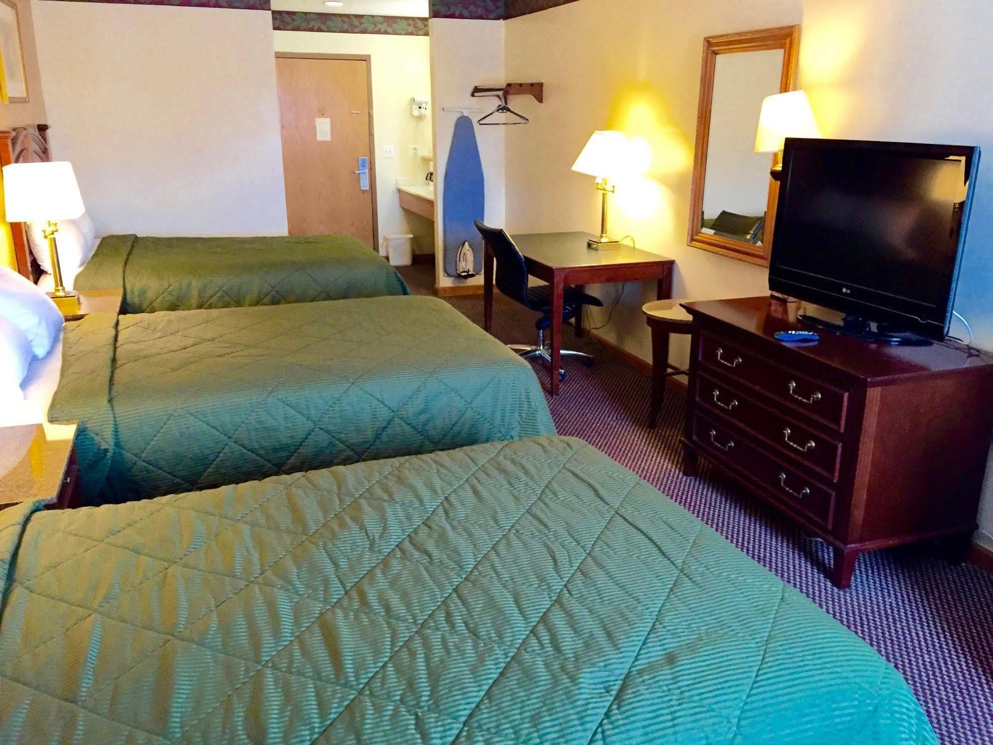Executive Inn And Suites Waukegan Eksteriør billede